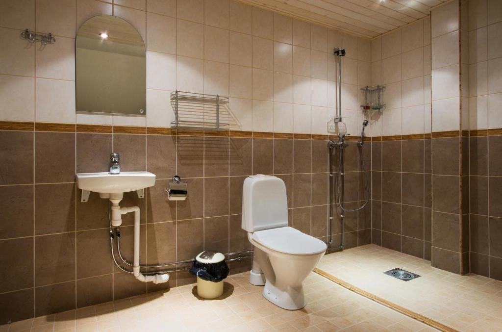 Haeska Manor Hotel Room photo