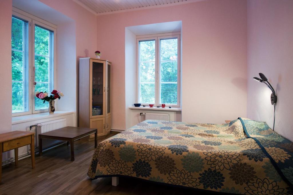Haeska Manor Hotel Room photo