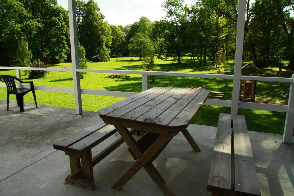Haeska Manor Hotel Exterior photo