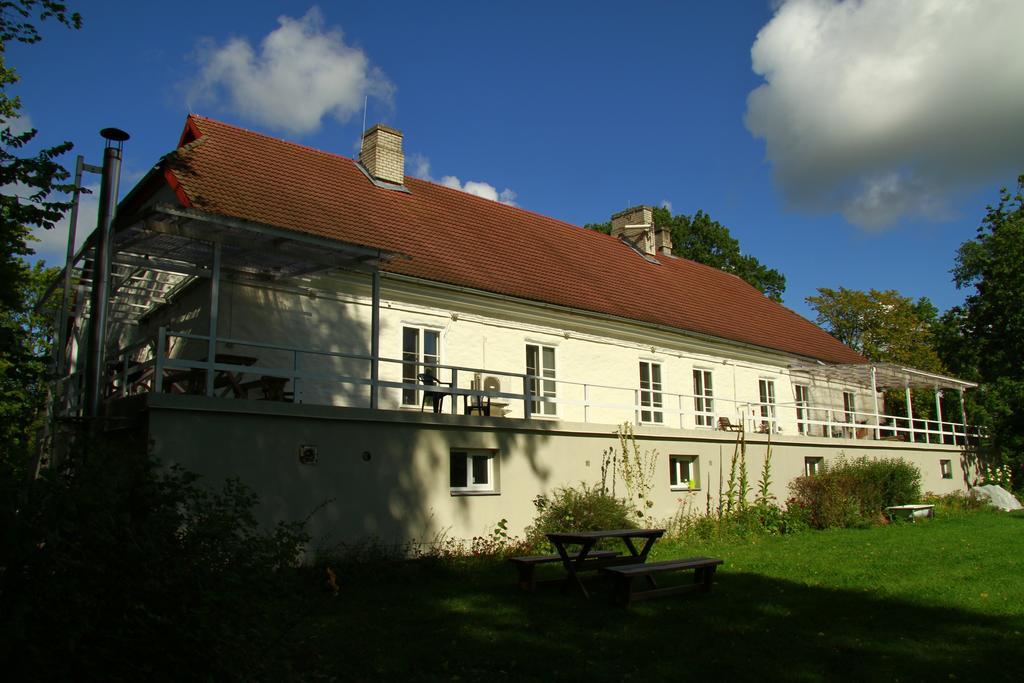 Haeska Manor Hotel Exterior photo